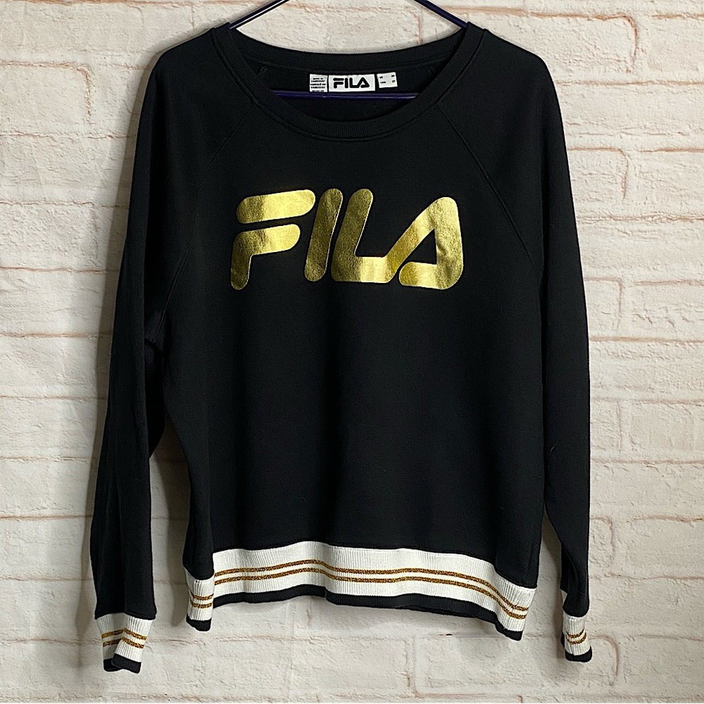 Fila Woman Sweater Size 2x
